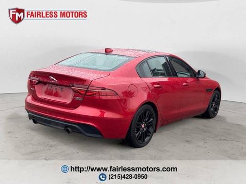 2020 Jaguar XE S AWD Automatic
