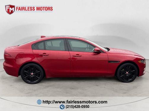 2020 Jaguar XE S AWD Automatic
