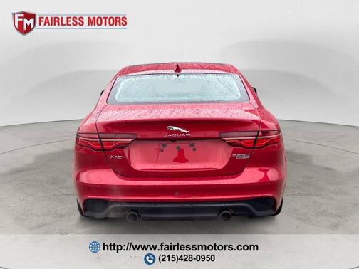 2020 Jaguar XE S AWD Automatic