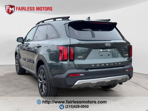 2021 Kia Sorento EX