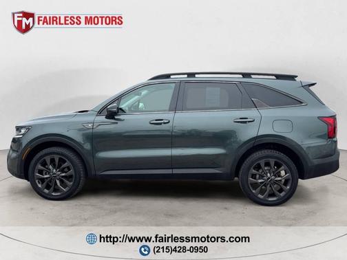 2021 Kia Sorento EX