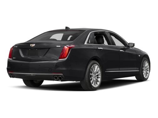 2017 Cadillac CT6 3.0L Twin Turbo Platinum