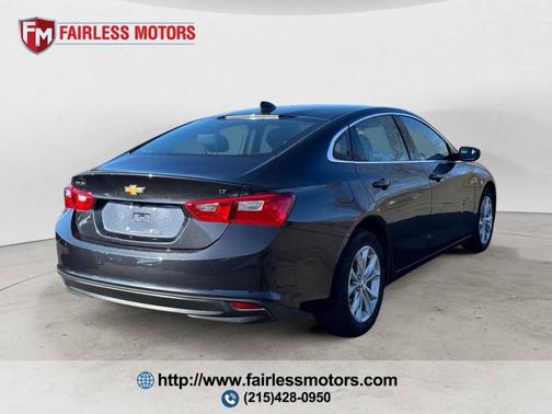 2023 Chevrolet Malibu FWD 1LT