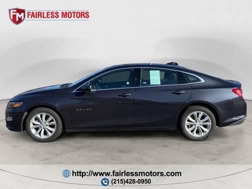 2023 Chevrolet Malibu FWD 1LT
