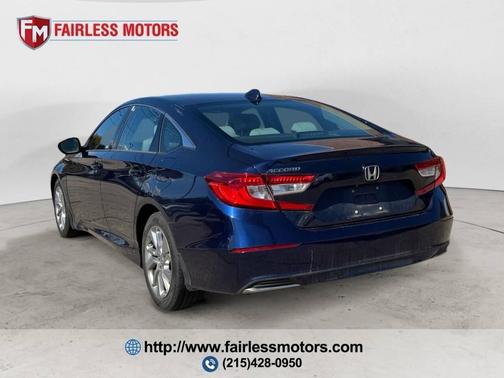 2019 Honda Accord LX