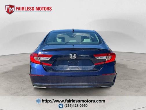 2019 Honda Accord LX