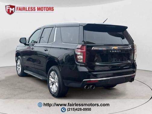 2024 Chevrolet Tahoe Premier