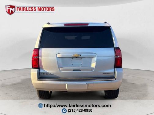 2019 Chevrolet Tahoe Premier