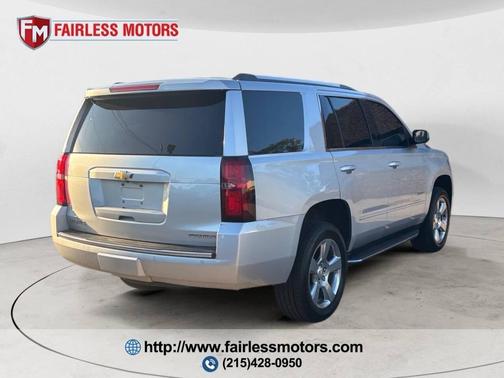 2019 Chevrolet Tahoe Premier