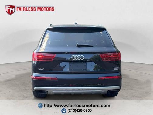 2019 Audi Q7 45 Premium Plus