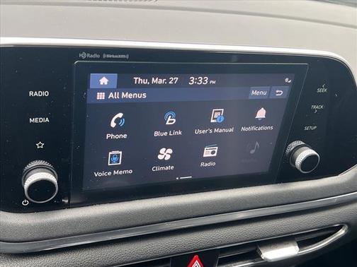 2021 Hyundai SONATA SEL
