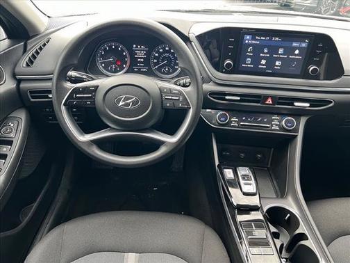 2021 Hyundai SONATA SEL