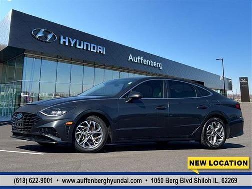 2022 Hyundai SONATA SEL