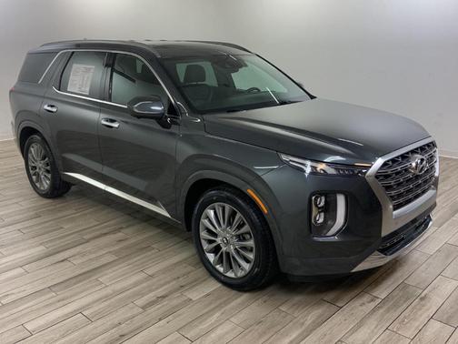 Steel / Graphite 2020 Hyundai PALISADE Limited