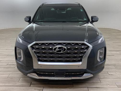 Steel / Graphite 2020 Hyundai PALISADE Limited