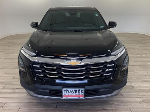 Mosaic Black Metallic 2026 Chevrolet Equinox LT