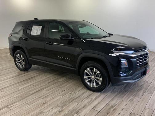 Mosaic Black Metallic 2026 Chevrolet Equinox LT