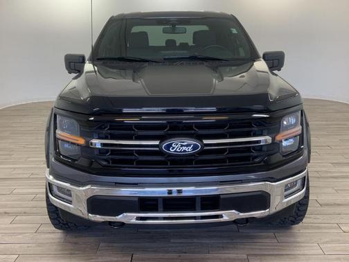 Carbonized Gray Metallic 2024 Ford F-150 XLT