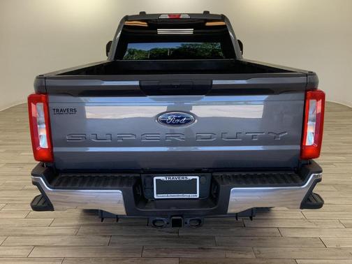 Carbonized Gray Metallic 2024 Ford F-250 XLT