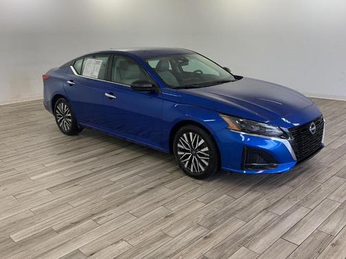 Bluestone Pearl 2025 Nissan Altima SV
