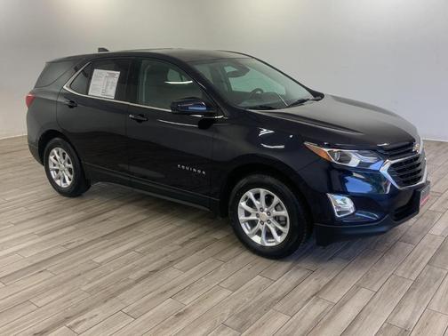 Mosaic Black Metallic 2020 Chevrolet Equinox 1LT