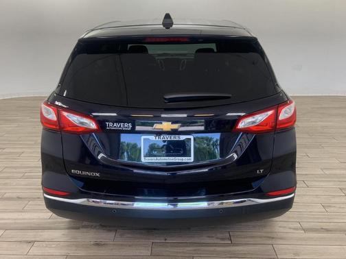 Mosaic Black Metallic 2020 Chevrolet Equinox 1LT