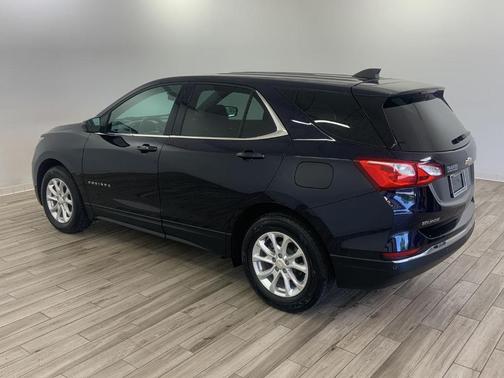 Mosaic Black Metallic 2020 Chevrolet Equinox 1LT
