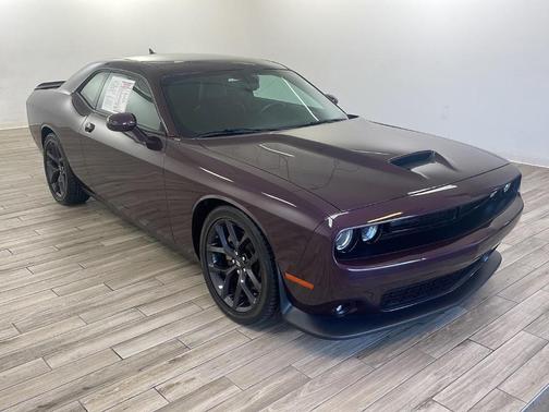 Hellraisin 2021 Dodge Challenger GT