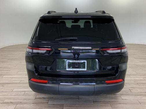 Diamond Black 2024 Jeep Grand Cherokee L Laredo