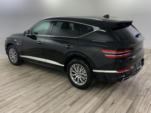 Vik Black 2024 Genesis GV80 2.5T