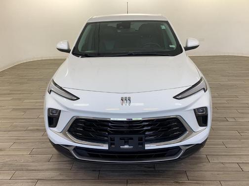 Summit White 2025 Buick Encore GX Preferred