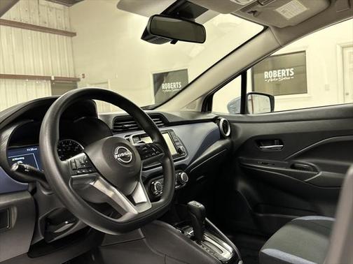 2024 Nissan Versa 1.6 SV