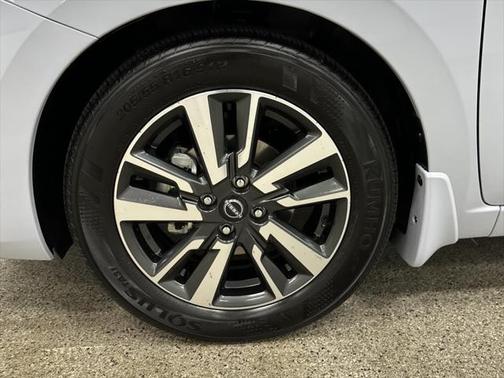 2024 Nissan Versa 1.6 SV