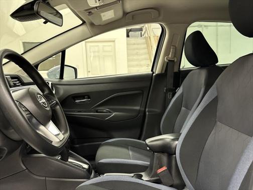 2024 Nissan Versa 1.6 SV
