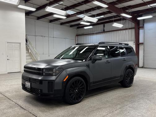 2024 Hyundai SANTA FE Calligraphy