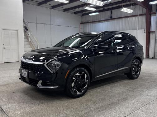 2025 Kia Sportage SX-Prestige