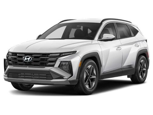 2025 Hyundai TUCSON Plug-In Hybrid SEL