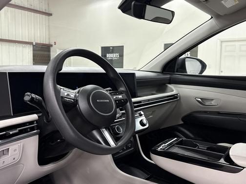 2025 Hyundai TUCSON Plug-In Hybrid SEL