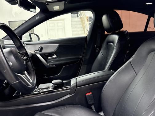 2021 Mercedes-Benz CLA 250 Base
