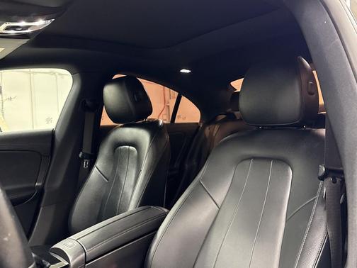 2021 Mercedes-Benz CLA 250 Base