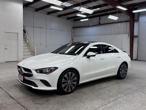 2021 Mercedes-Benz CLA 250 Base