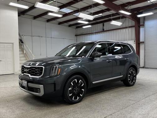 2023 Kia Telluride SX Prestige