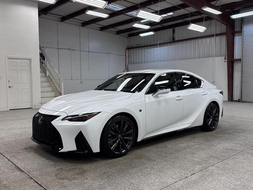 2025 Lexus IS 300 Base