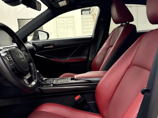 2025 Lexus IS 300 Base