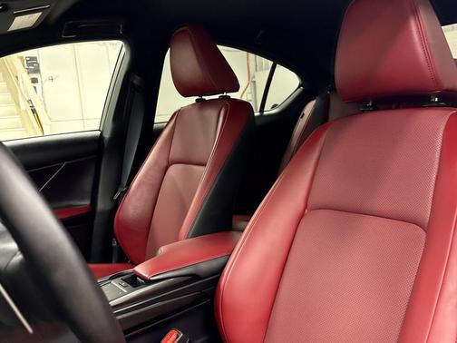 2025 Lexus IS 300 Base