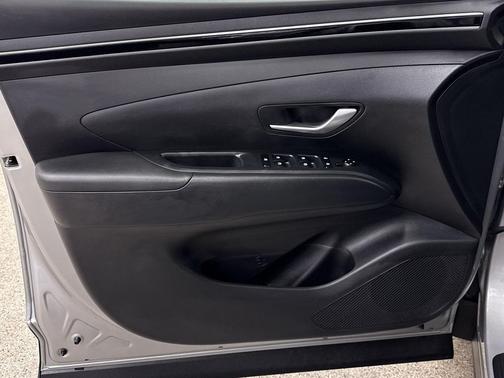 2024 Hyundai TUCSON Hybrid Blue