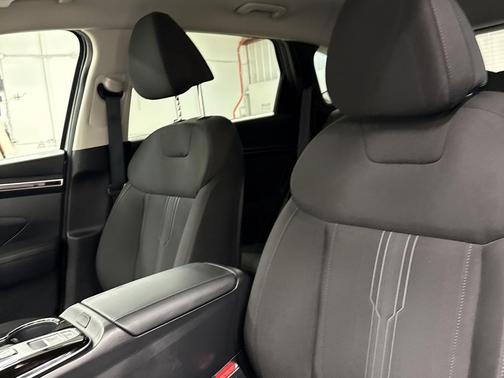 2024 Hyundai TUCSON Hybrid Blue