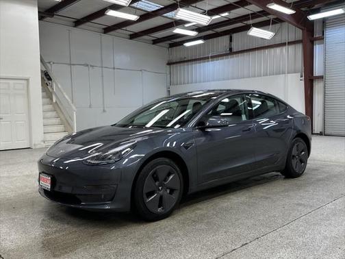 2023 Tesla Model 3 Long Range