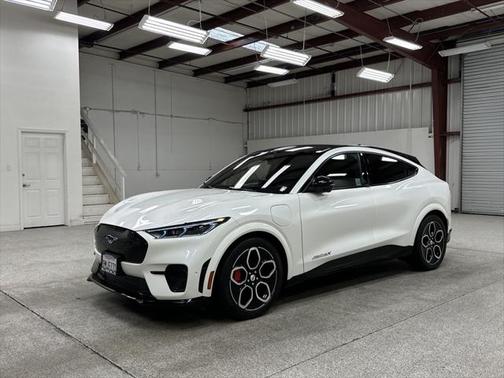 2023 Ford Mustang Mach-E GT