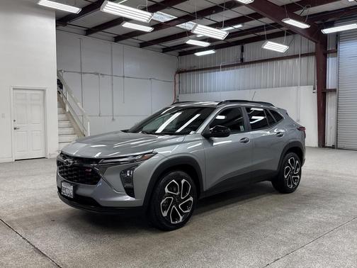 2024 Chevrolet Trax FWD 2RS